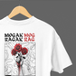 Mogak Mog Ragak Rag Regular oversized t-shirt