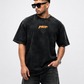 Furr Furr Zainaka Optic Wash Oversized t-shirt.