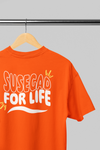 Ultra Premium Susegad for Life Tee – Orange | Puff Print Unisex Fit