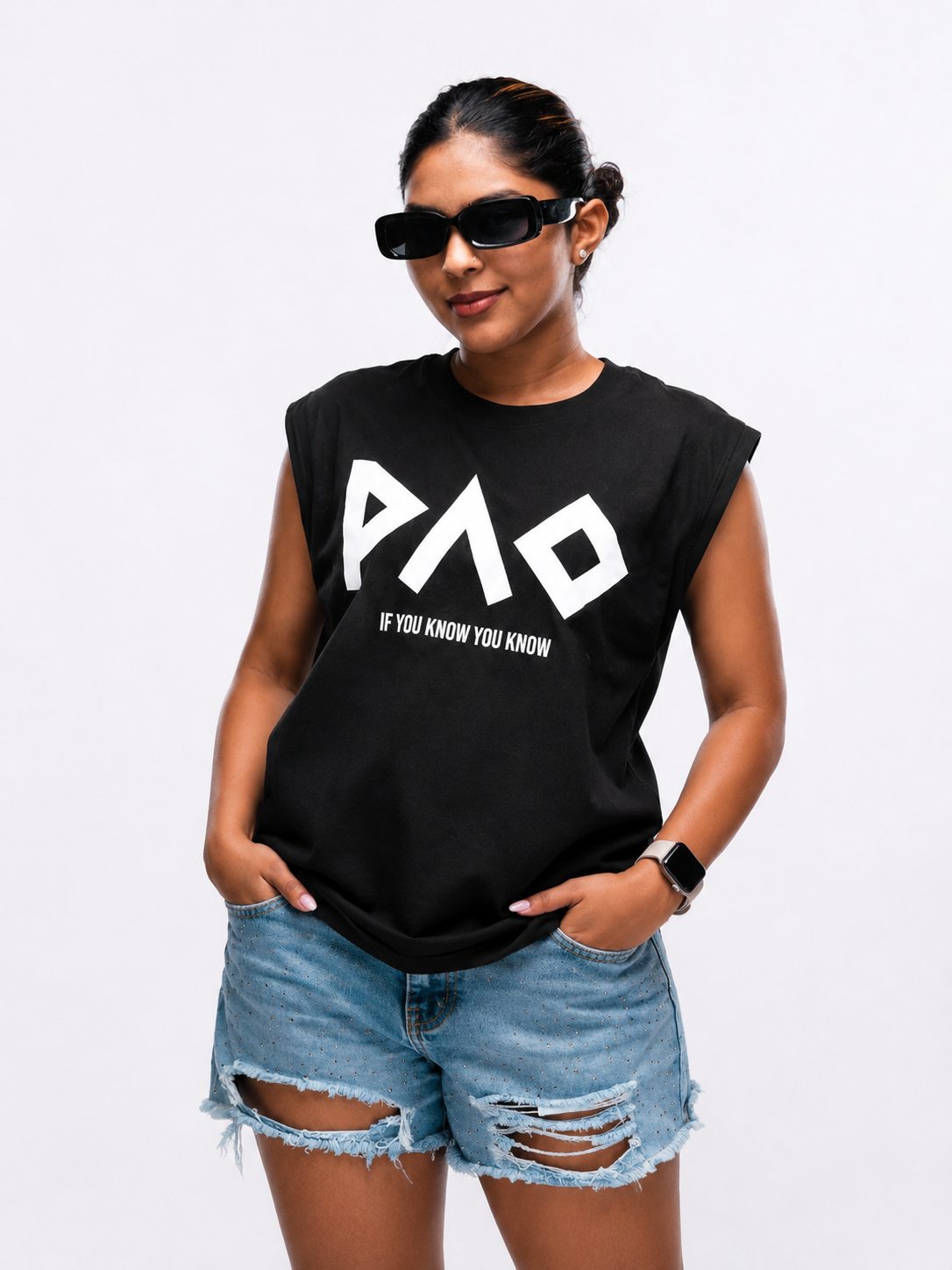 Pre Order PAO – If You Know You Know Tank