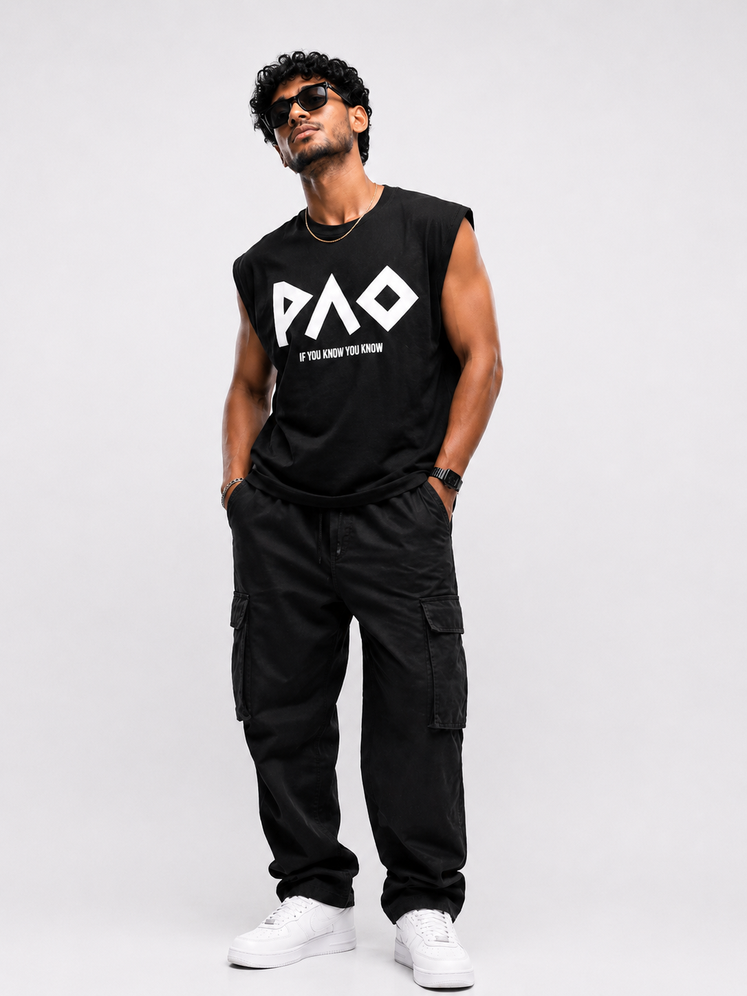 Pre Order PAO – If You Know You Know Tank