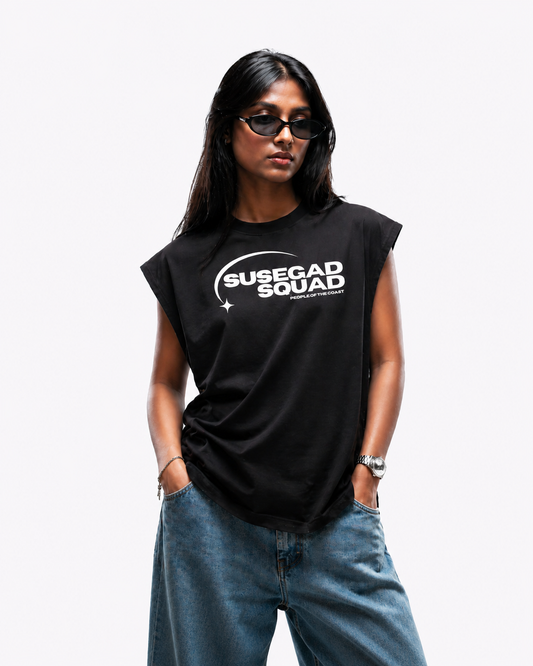 Pre orderSusegad Squad Oversized Tank top