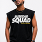 Susegad Squad  - People of the Coast Tank top - Black