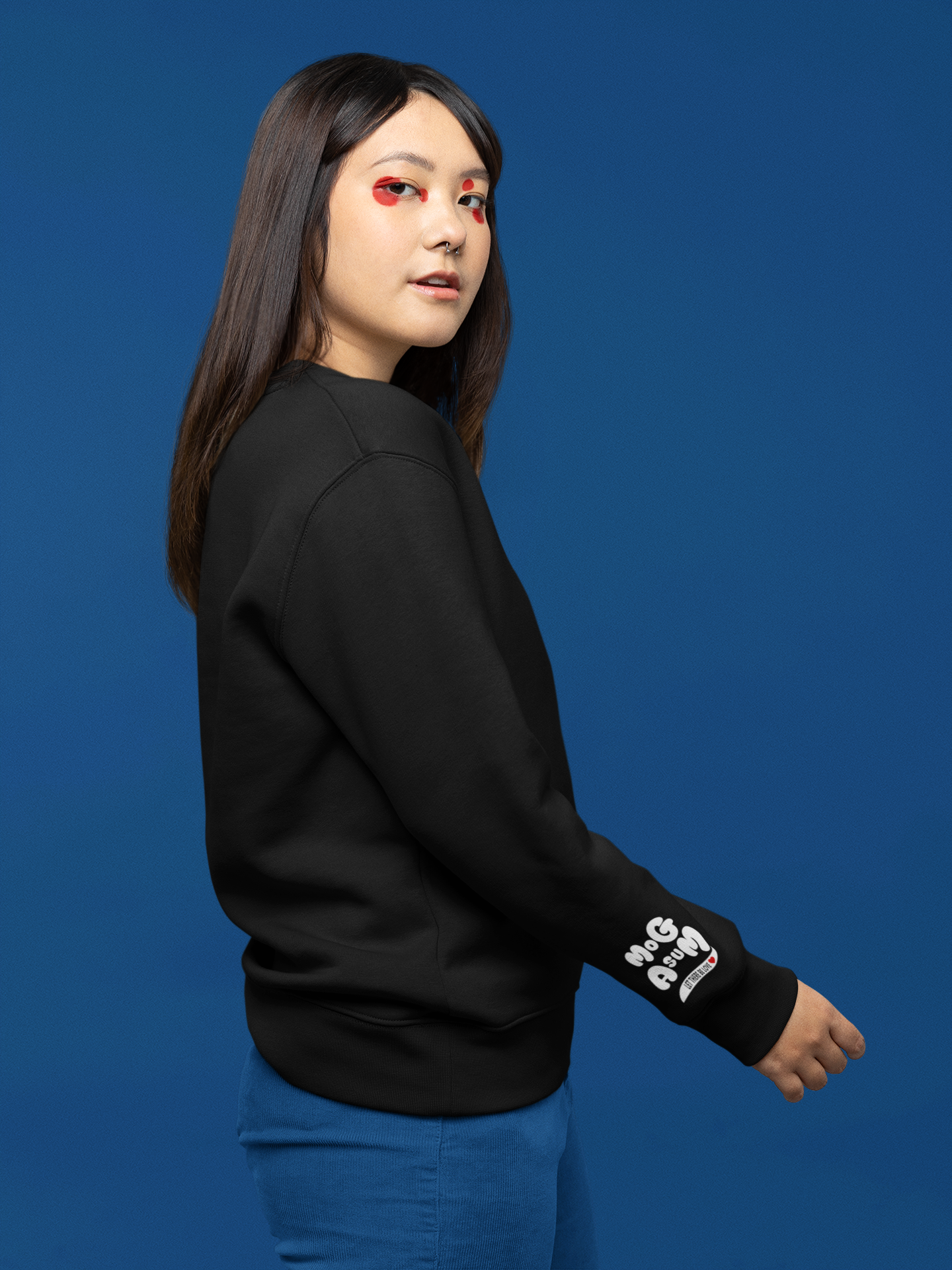 Mog Asu Limited Edition Sweatshirt