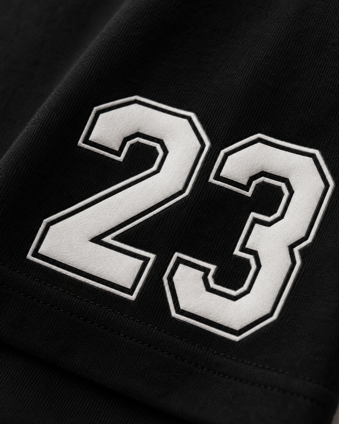 Susegad Squad – Black Label - Ultra Premium Oversized tee - HD Print