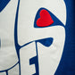 Goa is Love Puffed Heart Unisex Oversized t-shirt - Royal Blue