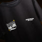Ultra Premium Susegad For Life Tee – Dark Grey | Puff Print Unisex Fit