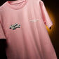Ultra Premium Susegad Goemkar Tee – Pink | Puff Print Unisex Fit