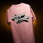 Ultra Premium Susegad Goemkar Tee – Pink | Puff Print Unisex Fit