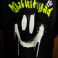 Malkiriyad After Dark – Limited Glow Edition Oversized t-shirt