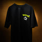 Malkiriyad After Dark – Limited Glow Edition Oversized t-shirt