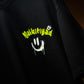 Malkiriyad After Dark – Limited Glow Edition Oversized t-shirt