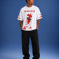 Kombo – The All Day Charmer | Premium Oversized Tee (White)