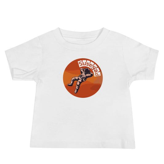 Susegad Goa Baby Jersey Short Sleeve Tee