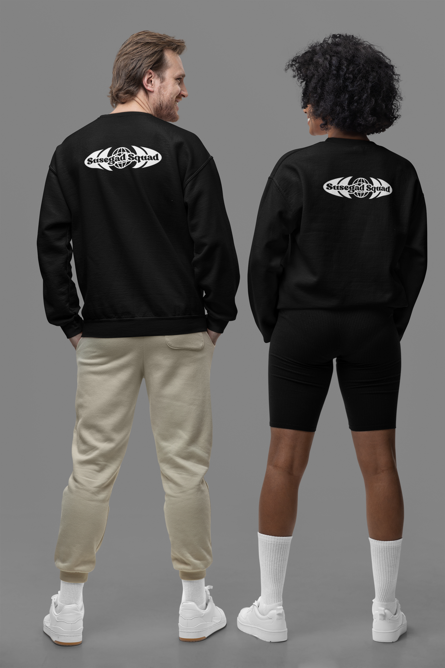 Susegad Squad Limited edition sweatshirt