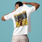 Official 'Nach Re' Oversized t-shirt