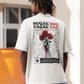 Mogak Mog Ragak Rag Regular oversized t-shirt