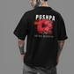 Pushpa - Fire Nahi Wildfire Hai Oversized t-shirt