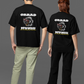 Orrad Munis Boxy fit oversized t-shirts