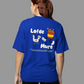 Lofde Mure Unisex Oversized t-shirts