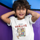Dukota - Kids t-shirt (Front print only