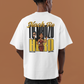 Official 'Nach Re' Oversized t-shirt