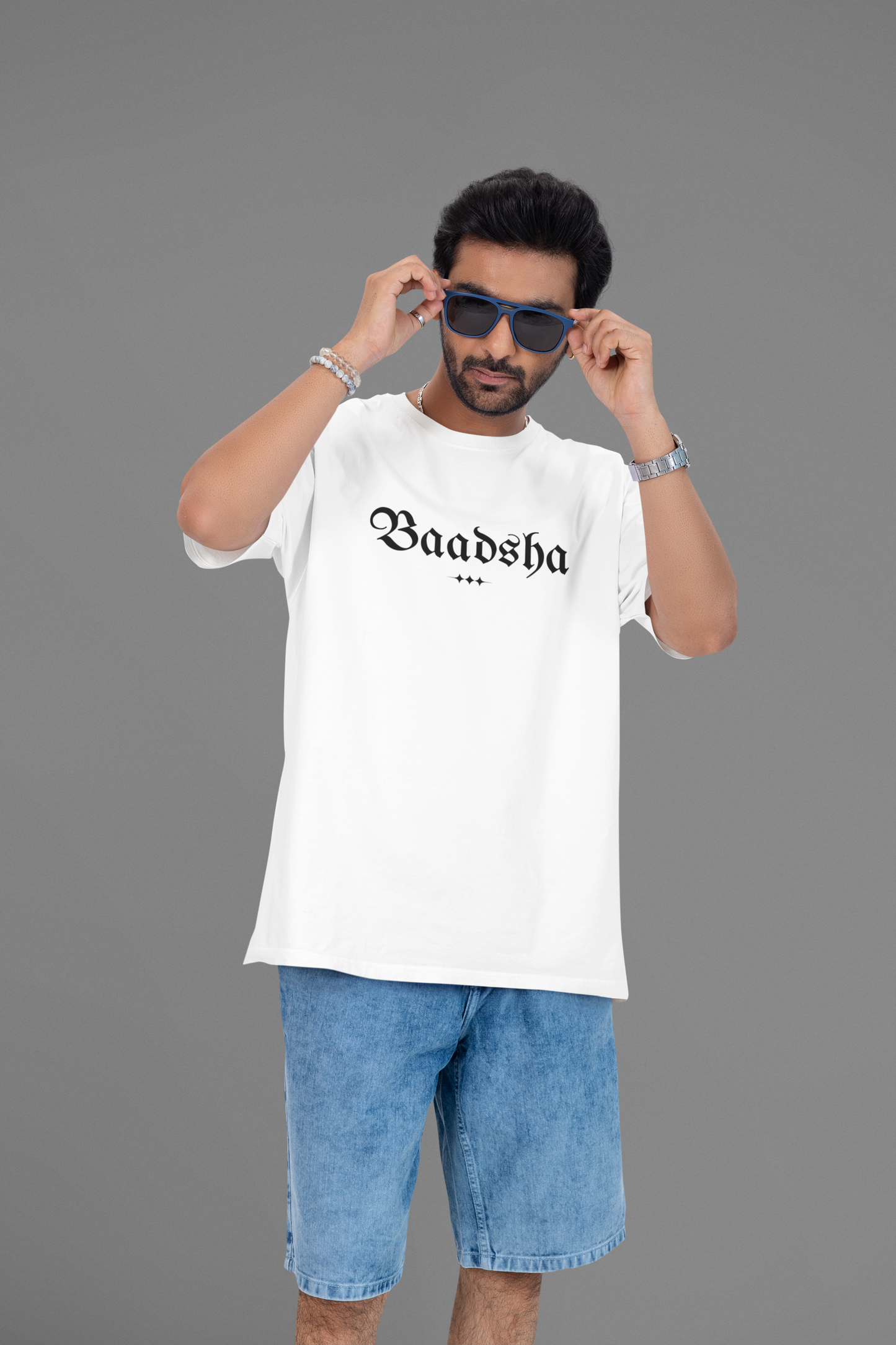 Baadsha - Oversized t-shirt