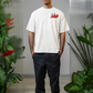 Soro - Ultra Premium Oversized T-Shirt with Extended Neck