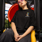 Malkiriyad 2.0 – Ultra Premium Oversized T-Shirt with Extended Neck