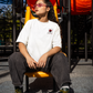 Mogak Mog Ragak Rag Regular oversized t-shirt