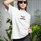 Official 'Nach Re' Oversized t-shirt