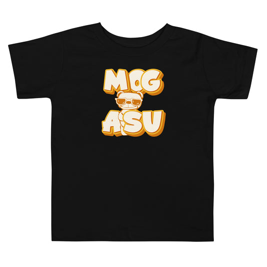 Mog Asu Toddler Short Sleeve Tee