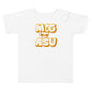 Mog Asu Toddler Short Sleeve Tee