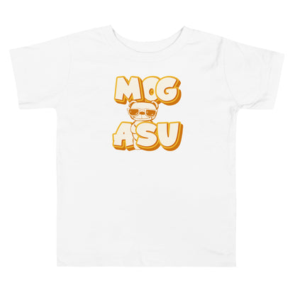 Mog Asu Toddler Short Sleeve Tee