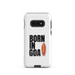 Born In Goa Tough case for Samsung®