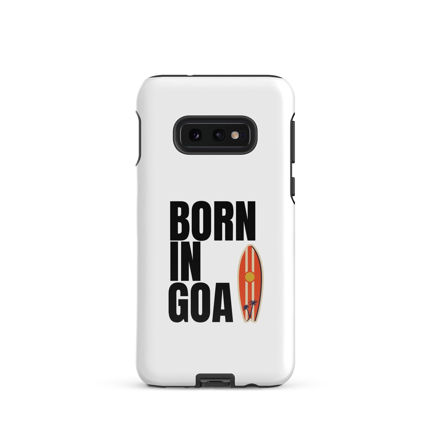 Born In Goa Tough case for Samsung®