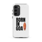 Born In Goa Tough case for Samsung®