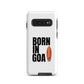 Born In Goa Tough case for Samsung®