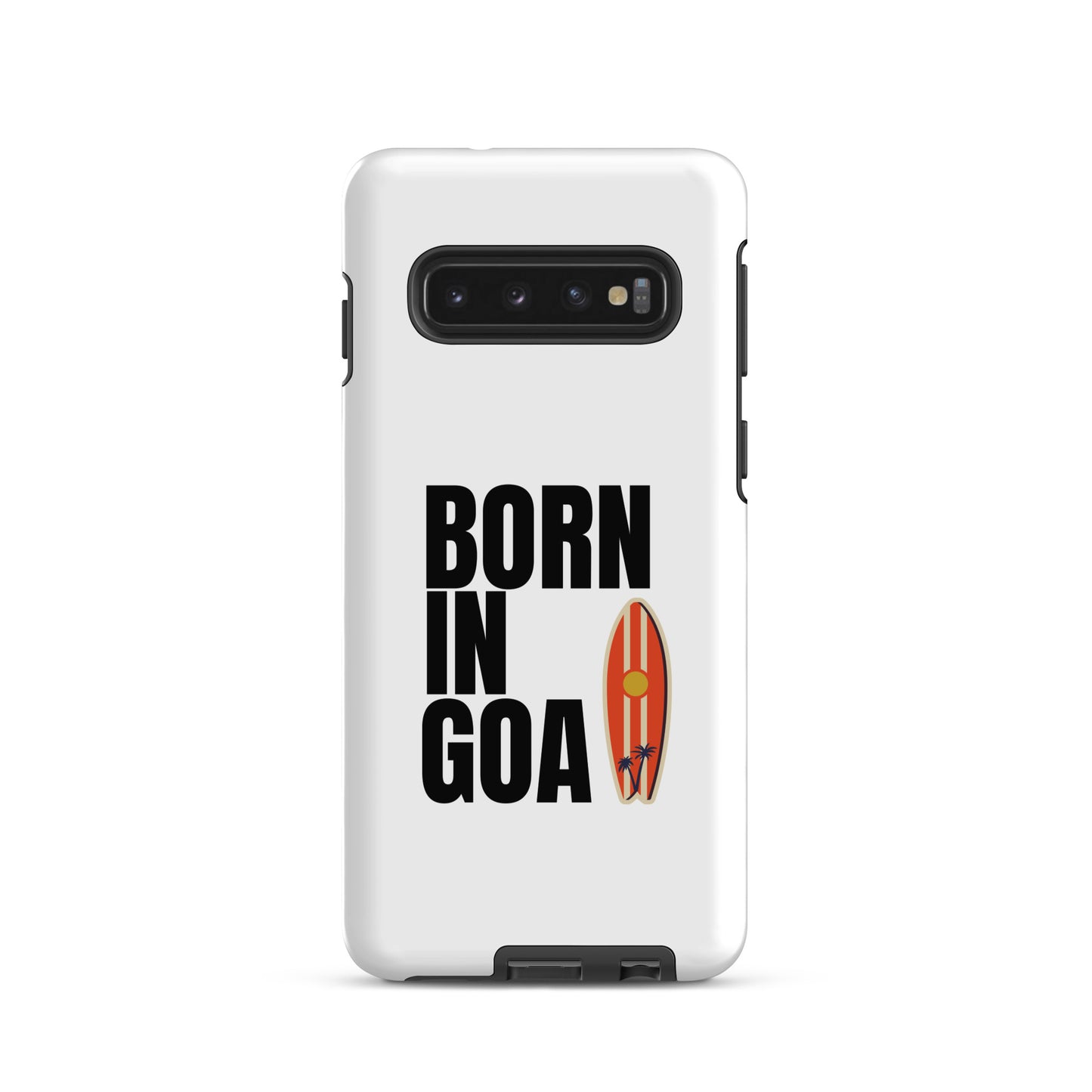 Born In Goa Tough case for Samsung®