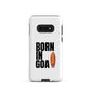 Born In Goa Tough case for Samsung®