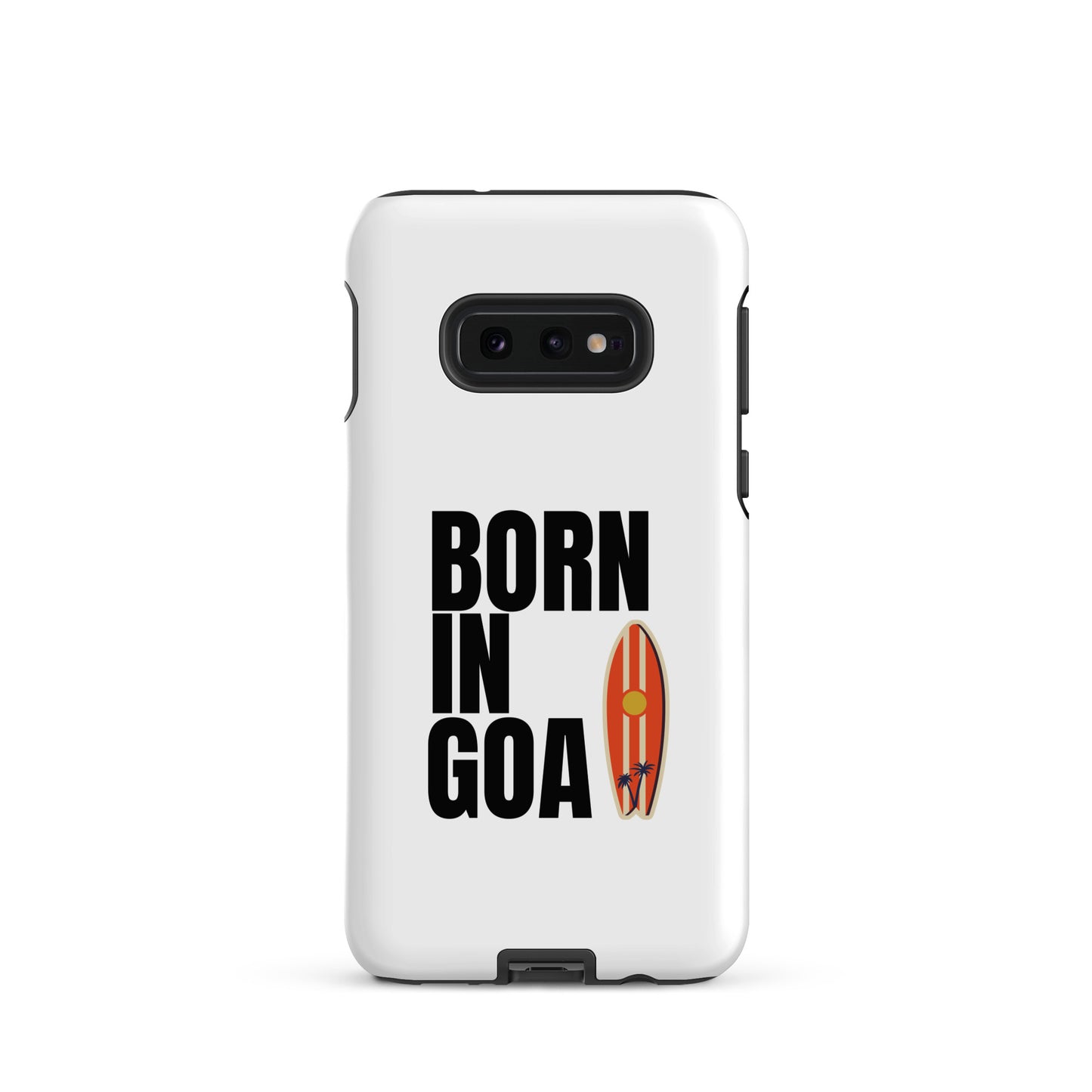 Born In Goa Tough case for Samsung®