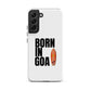 Born In Goa Tough case for Samsung®