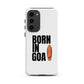 Born In Goa Tough case for Samsung®