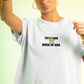 Official 'Nach Re' Oversized t-shirt