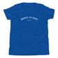 Born In Goa Youth Short Sleeve T-Shirt